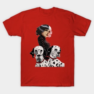 CRUELLA T-Shirt